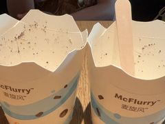 -麦当劳(新王府井店)