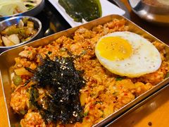 -咕咕站韩国料理(紫金港店)