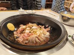 -王老六铁锅炖鱼(圣亚海洋店)
