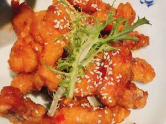 梅汁排条-卯时·龙光雅宴·精致锡帮菜(惠山古镇店)