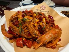 -1937青岛老味道·海肠捞饭·青岛菜(大鲍岛栈桥店)