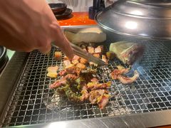 -肉甲韩国木炭烤肉(新壹街1店)