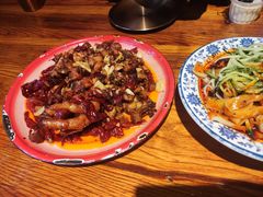 -柴窝堡22号辣子鸡·传承新疆菜