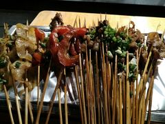 -86烧烤 | 江湖菜(石人总店)