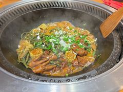 -白城车站店一九二八铁锅炖