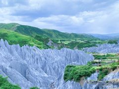-墨石公园景区