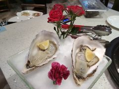 新西兰生蚝-青蓬蒸汽海鲜·深圳老字号·团建聚会(壹方城店)