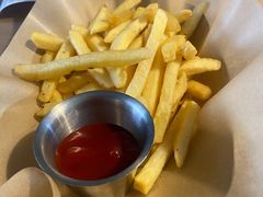 传统炸薯条-1901 Cafe(西四店)