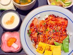-牛気·越光米牛肉饭(水游城店)