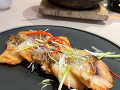 盐烧忘不了-侨美食家·粤菜(体育西路店)