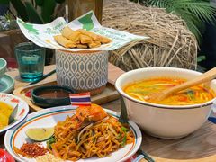 -迷你椰·泰式大排档(共康店)