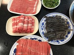 -洪运轩饭庄(北纬路店)