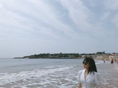 -青岛第三海水浴场