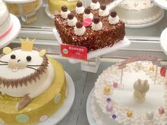 -味多美蛋糕(亚非大厦店)
