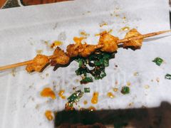 -聚点串吧·北京烧烤(赵登禹路店)