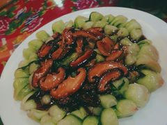 -闯关东东北农家菜(崂山石老人店)