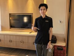 -三亚山海天JW万豪酒店