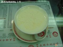 驰名双皮炖奶-义顺牛奶公司