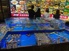 -九號院子海鲜烧烤