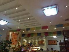 -慈心素食馆(绳金塔店)