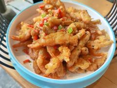 -驿舍·民國老营房院子私房菜(科学会堂店)