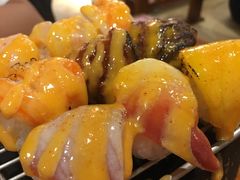 炙烤波波球-三月居酒屋(青年大街店)