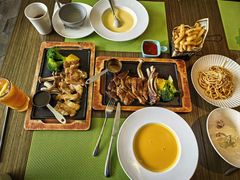 -希尔顿欢朋酒店·欢朋餐厅