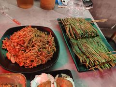 -酒里·宜州果酱烧烤(葛村店)