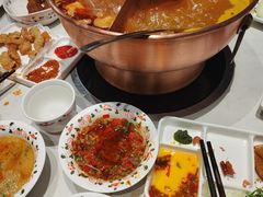 -东门口涮肉·砂锅·烤串(老门东店)