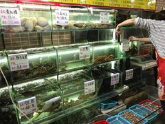 水产区-覃记海鲜美食餐厅