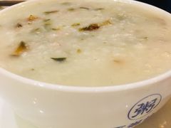 鹌鹑皮蛋瘦肉粥-赛百味(仙林金鹰店)