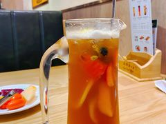 -豪约客牛排自助(安吉万达店)