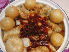 龙利鱼面-友达面馆(二七南路店)