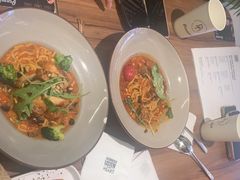 -Pennehut畔尼意面(合肥万象城店)