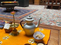 大堂-松赞拉萨林卡酒店