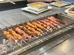 -白玉·朝鲜族烤串(南山店)