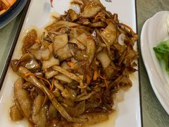 珍菌烧百合-粥翁粥婆(丛台店)