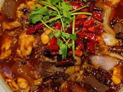 -红辣椒·川菜·火锅(张杨路店)