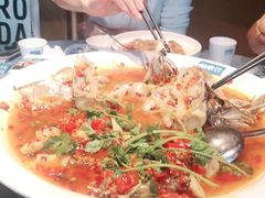 -坛宗剁椒鱼头(河西王府井店)