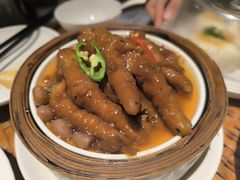 豉汁凤爪-老广酒楼(樱花店)