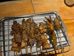 -木屋烧烤(岗顶二店)
