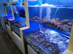 水产区-老虎滩大连海鲜烧烤(建邺云锦路总店)