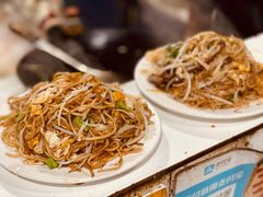 牛肉炒粉干-凡老头米线砂锅(古荡新村西粮站)