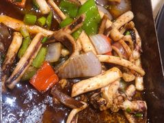 -船梆煮•蒸汽海鲜·炉火烤肉(五四广场店)