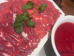 -周师兄大刀腰片火锅(解放碑总店)
