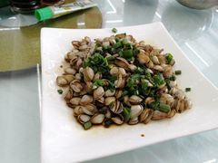 -渔中舟海鲜大排档(普陀沈家门店)