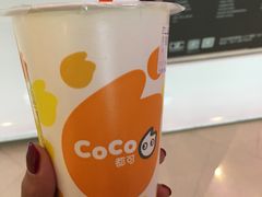 -CoCo都可(湖滨银泰店B区店)