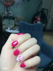 -甲舍美甲美睫艺术馆