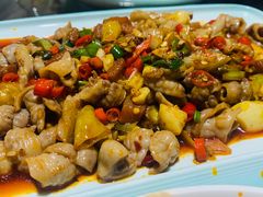 火爆脆肠-成都味道(望江西路店)