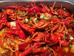 麻辣小龙虾-李叔叔虾蟹大排档(青羊店)